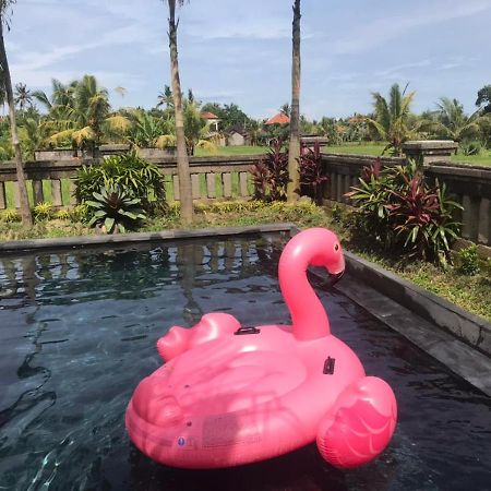 Anggarakasih Ubud Villa מראה חיצוני תמונה