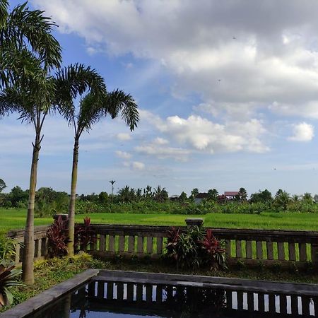 Anggarakasih Ubud Villa מראה חיצוני תמונה