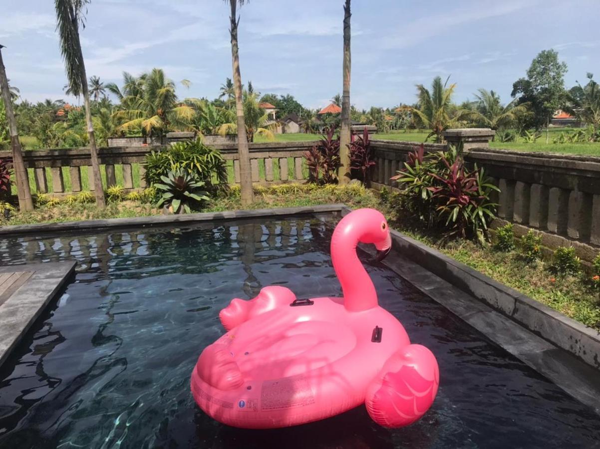 Anggarakasih Ubud Villa מראה חיצוני תמונה
