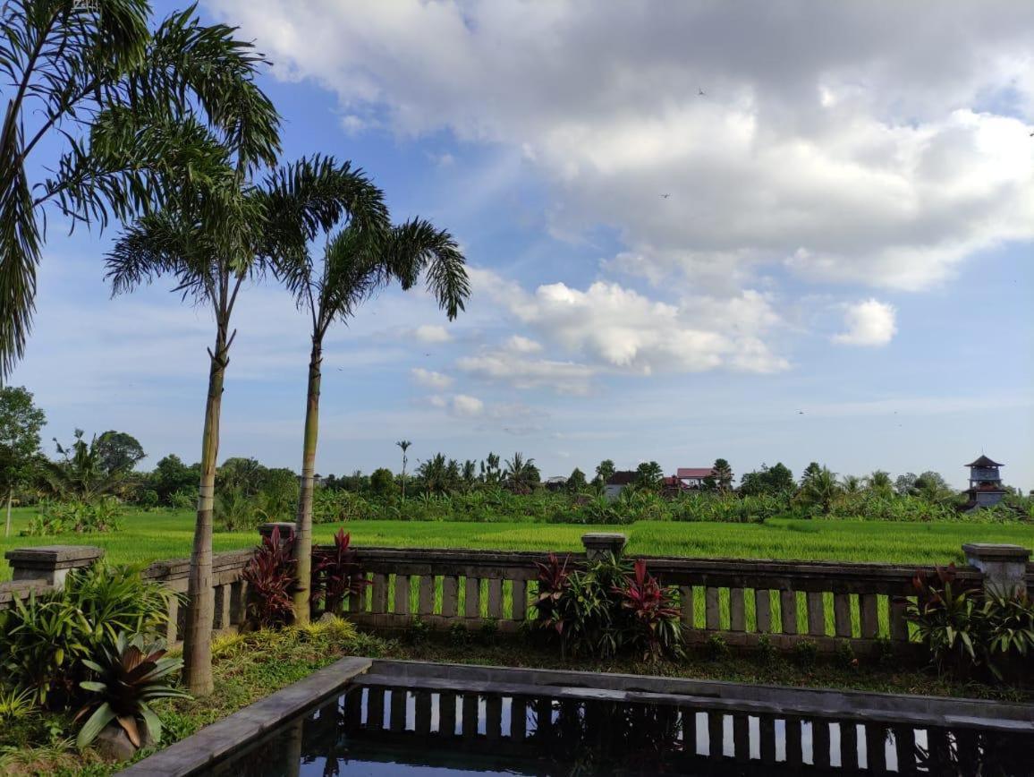 Anggarakasih Ubud Villa מראה חיצוני תמונה
