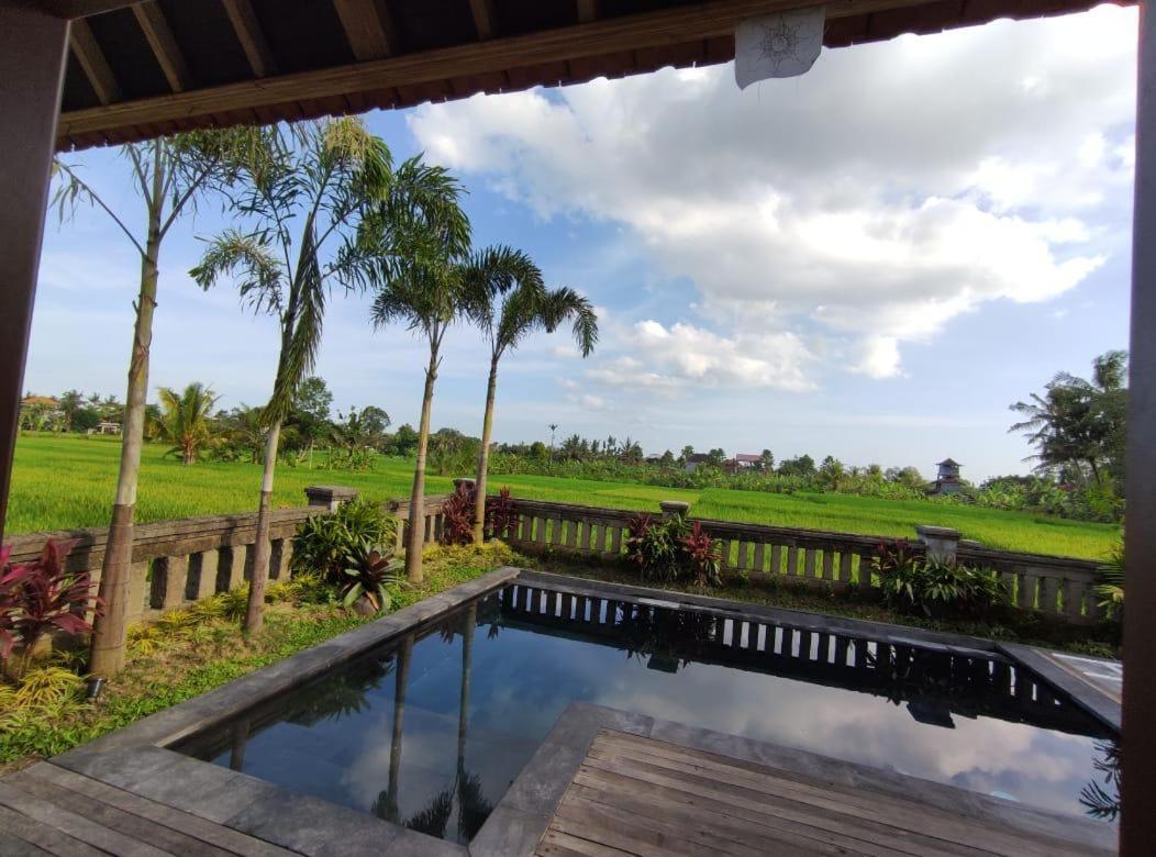 Anggarakasih Ubud Villa מראה חיצוני תמונה