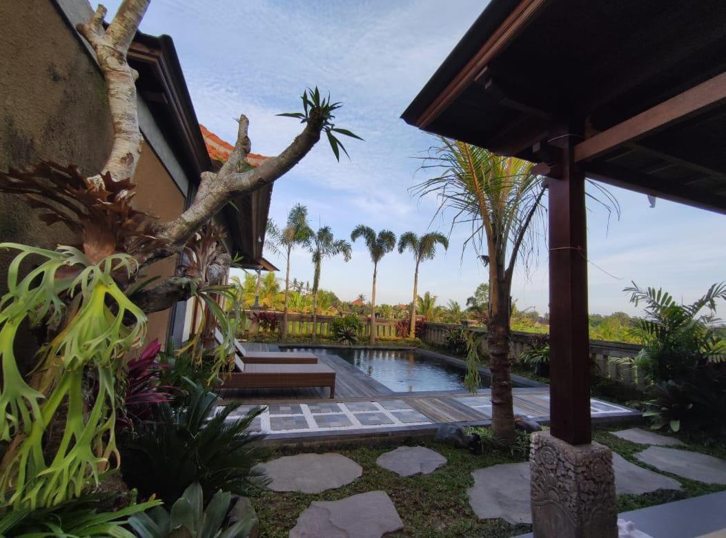 Anggarakasih Ubud Villa מראה חיצוני תמונה