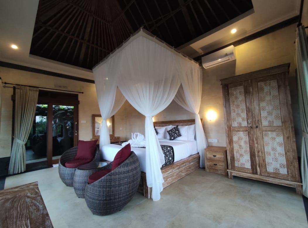 Anggarakasih Ubud Villa מראה חיצוני תמונה