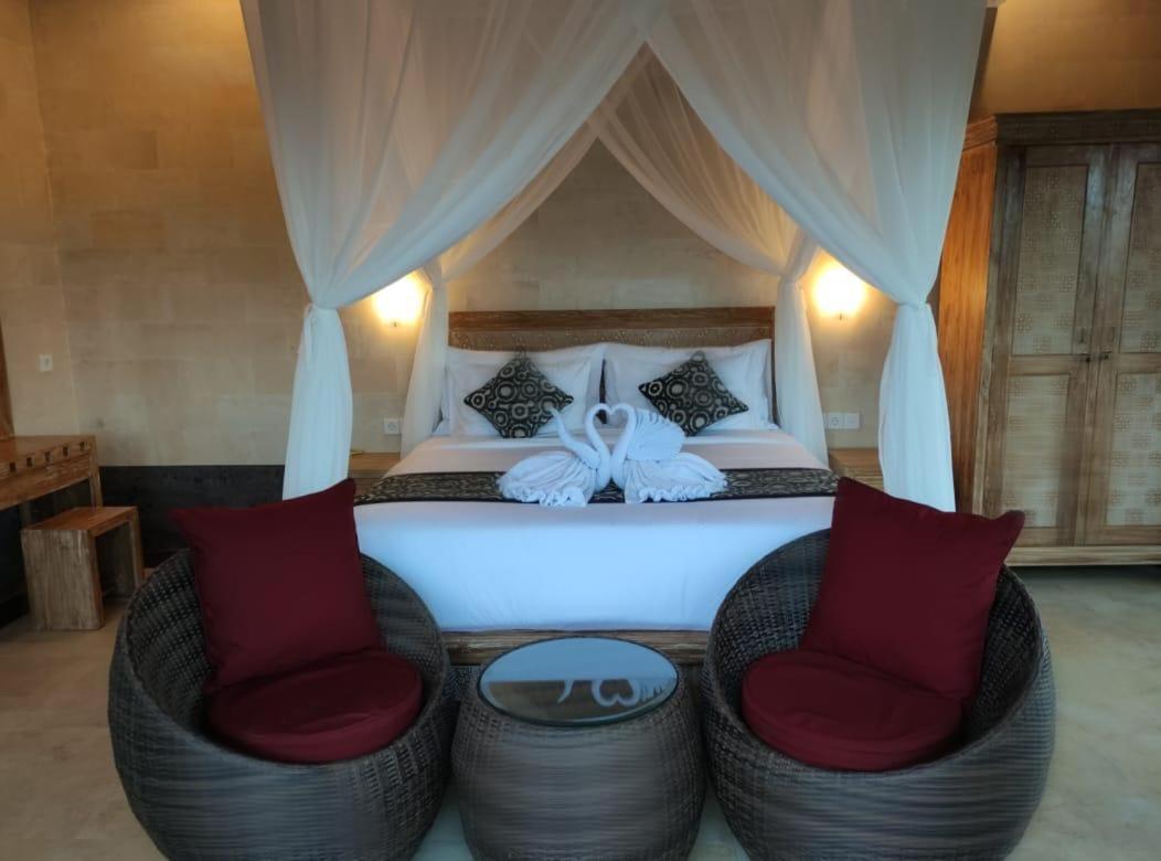 Anggarakasih Ubud Villa מראה חיצוני תמונה