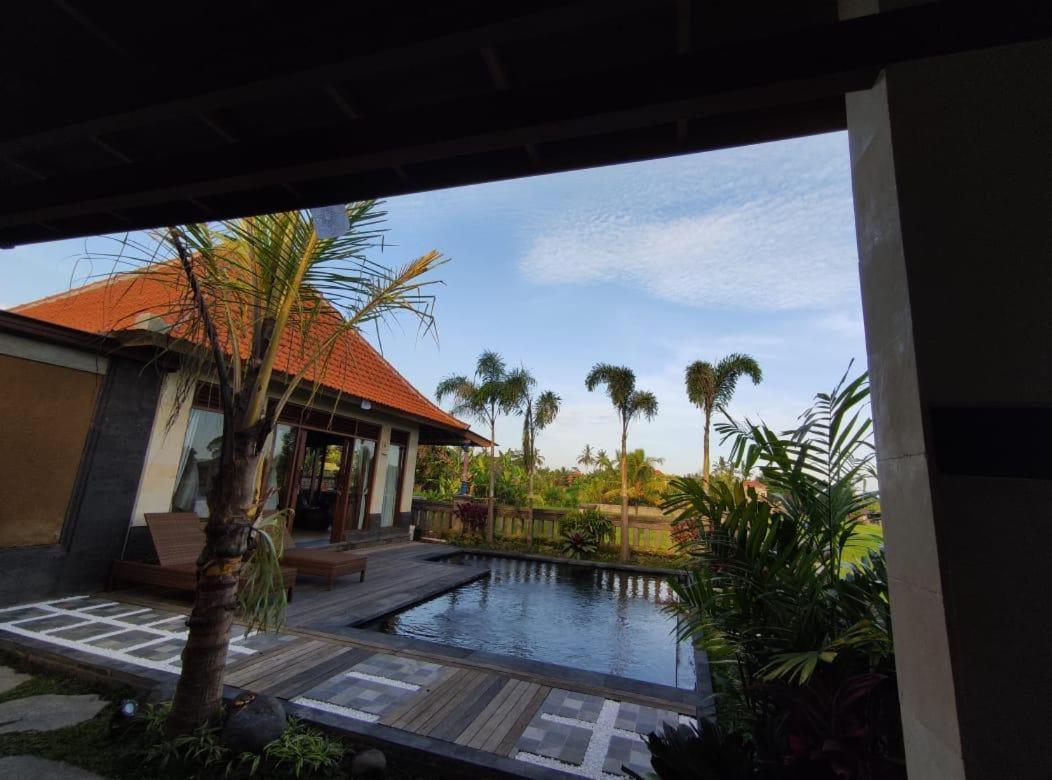 Anggarakasih Ubud Villa מראה חיצוני תמונה