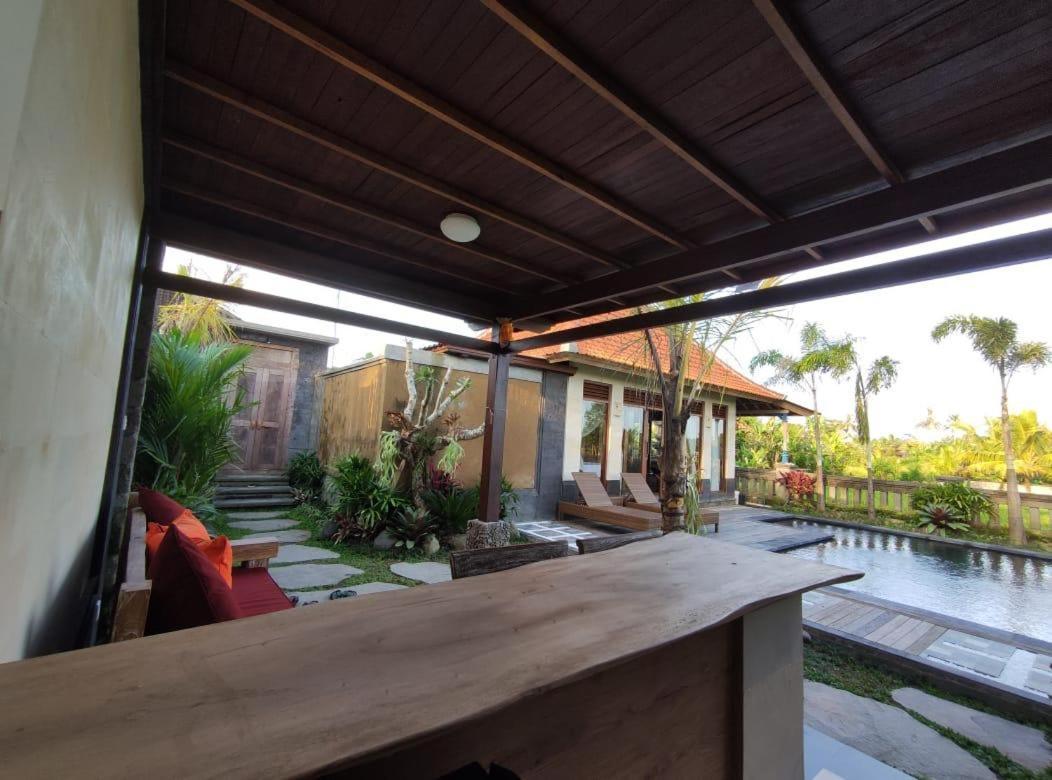 Anggarakasih Ubud Villa מראה חיצוני תמונה