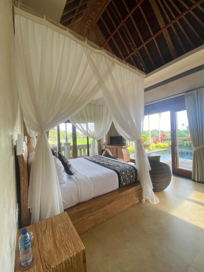 Anggarakasih Ubud Villa מראה חיצוני תמונה