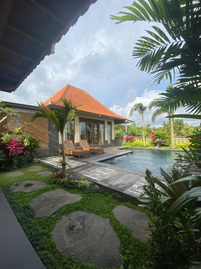 Anggarakasih Ubud Villa מראה חיצוני תמונה