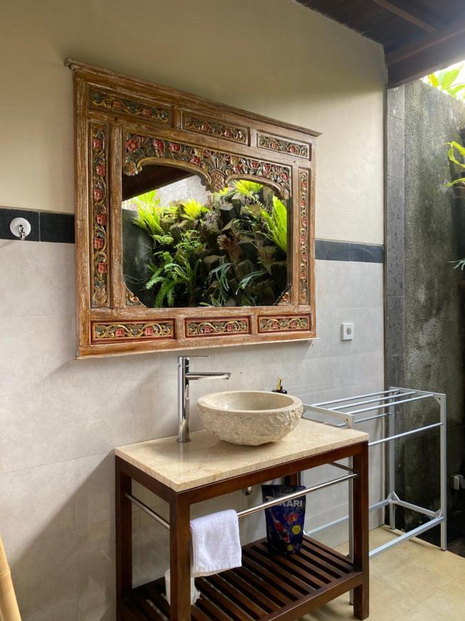 Anggarakasih Ubud Villa מראה חיצוני תמונה