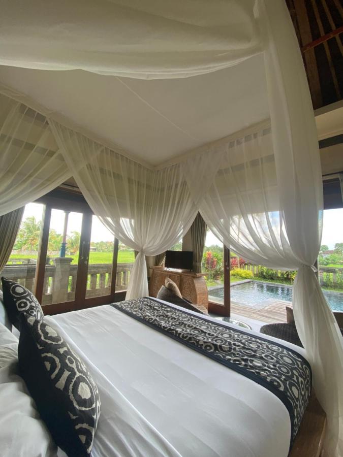 Anggarakasih Ubud Villa מראה חיצוני תמונה