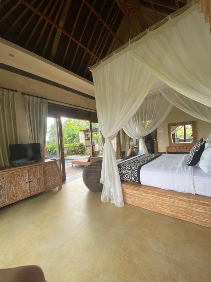 Anggarakasih Ubud Villa מראה חיצוני תמונה