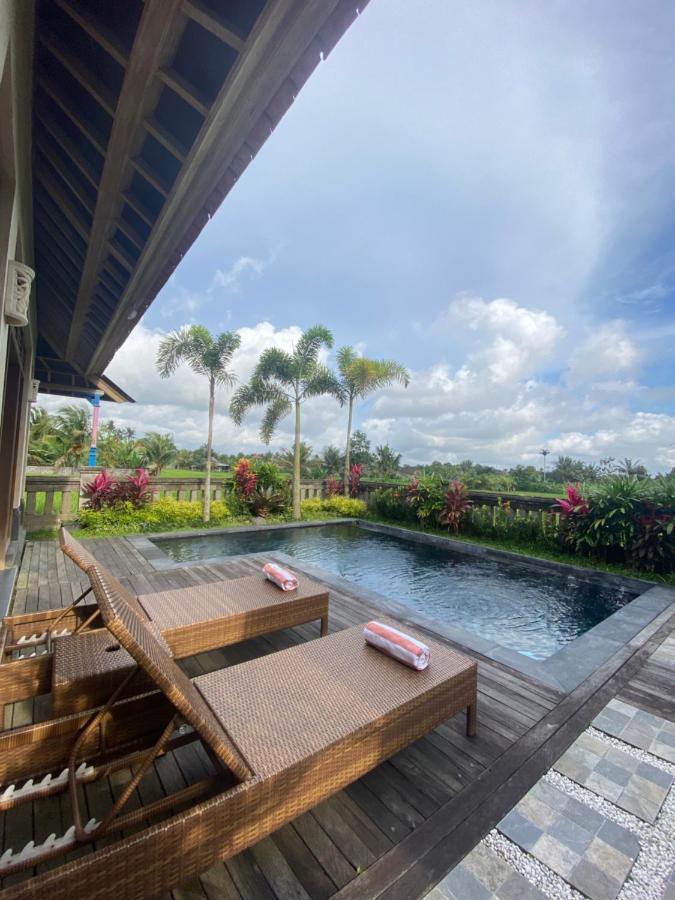 Anggarakasih Ubud Villa מראה חיצוני תמונה